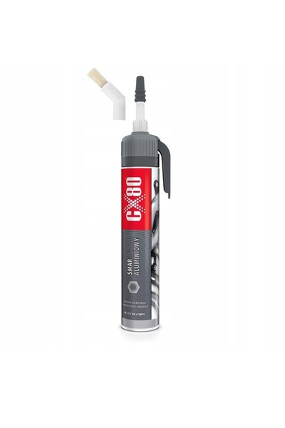 CX80 Gresă pentru aluminiu 210g Premium anti-căldură CX-349