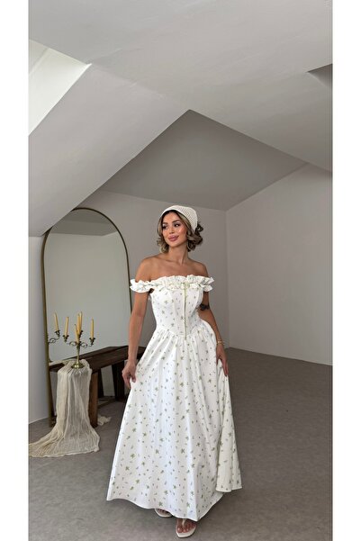 Nesil Romance Corset Dress