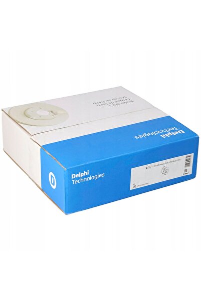 Delphi Home DISC HAM PRZOD 300X26 V