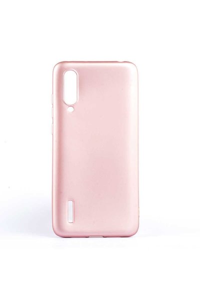 Ummeslem حافظة متوافقة مع هاتف Xiaomi Mi 9 Lite، غطاء سيليكون ناعم ملون