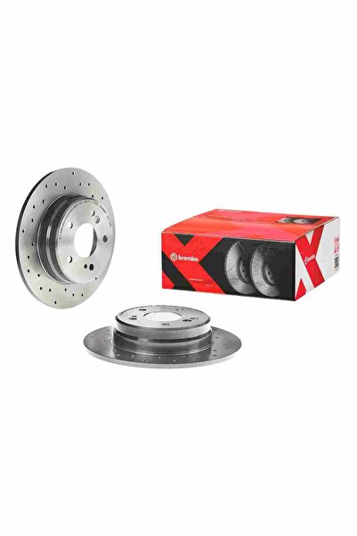 BREMBOO DISC HAM TYL 278X9 P XTRA BREMBO