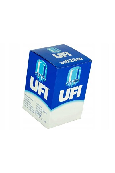 UFITWEAR Filtru de combustibil diesel OE UFI