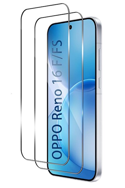 aheaks Oppo Reno 16 F/ 16 Fs (4G/5G) Compatible Nano Screen Protector Nano Gl...