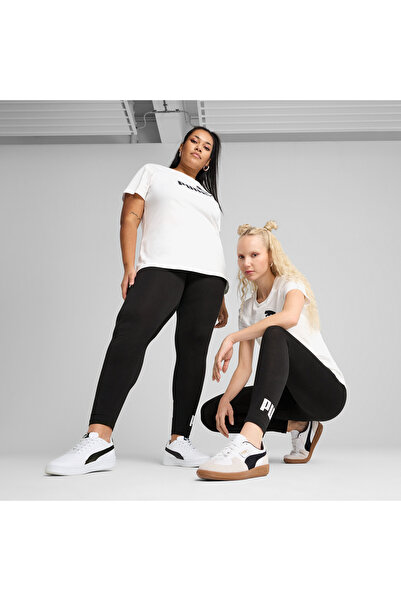 Puma رقم إي إس. 1 لوجو ليجينجز للنساء - ليجنز أسود