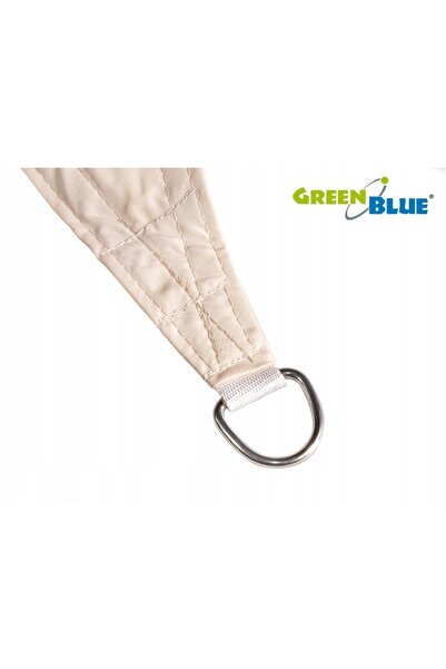 Greenbluespice Copertină parasolară de grădină 5x5m