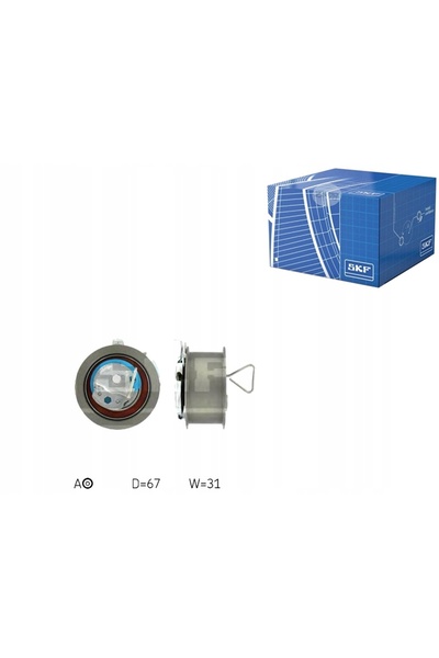 SKFK SKF VKM 11250 Rolă întinzătoare, curea de distribuție
