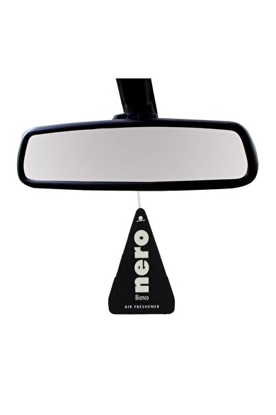 OEM Odorizant Auto Negru Triunghiular, Aromă de Iasomie