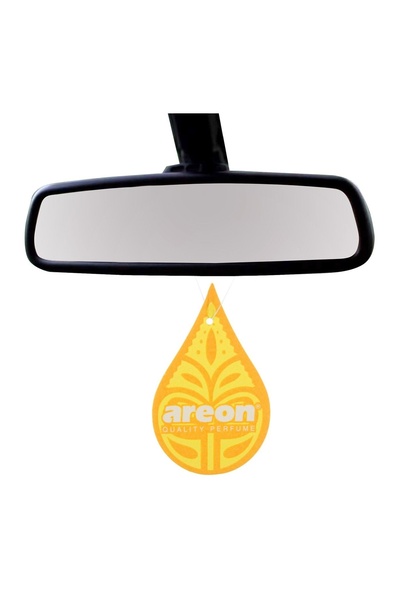 Areon Odorizant Auto Formă de Picătură, Aromă de Vanilie