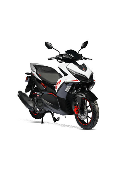 MOTOLUX İST34 125CC Sıvı Soğutma