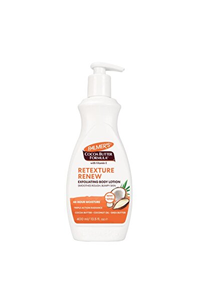 PALMER'S Cocoa Butter Body Lotion – Smoothing Moisturizer
