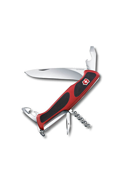 Victorinox Victwg Rangergrip 68çaki Krmsyh 130 Mm Unisex Aksesuar UNISEX ÇEŞİTLİ