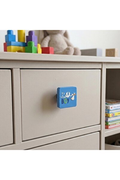 EYMEN YAPI Children's Room Furniture Handle Cabinet Knob Size No:57