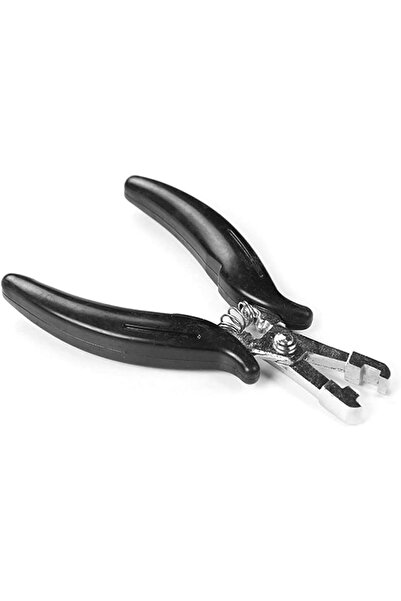 Estelle Metal U Shaped Pliers For Micro Rings Human Hair extensions Tools