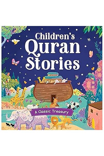 NOVEL Stories of the qur'an for children the treasure of stories from the qur...