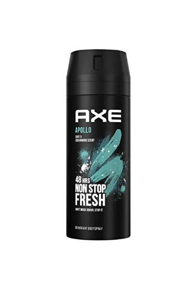 Axe Apollo Deodorant Spray 150ml