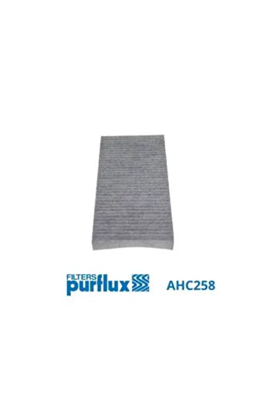 PURFLUX Filtru Aer Habitaclu Citroen Jumpy 2 Fiat Scudo Bus/Scudo Caroserie/S...
