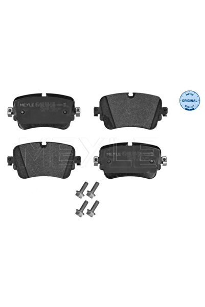 MEYLE Set Placute Frana Frana Disc Puntea Spate Audi A6 C8/A7/A8 D5 Vw Touare...