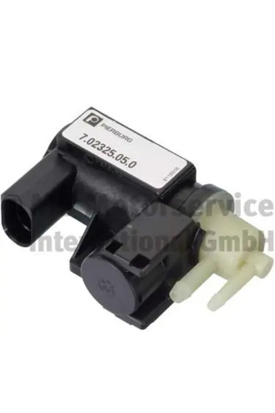 PIERBURG Convertor De Presiune Turbocompresor Volvo C30/C70 2/S40 2 2007-2018