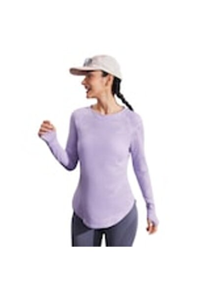 OEM Bluza dama, lila, de alergare, L