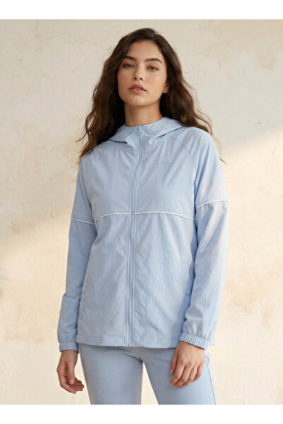 Kappa 2 Way Stretch Zip Through Jacket