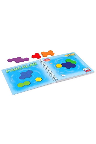 Redka Box Game Bazuki Ocean 3 Ages+