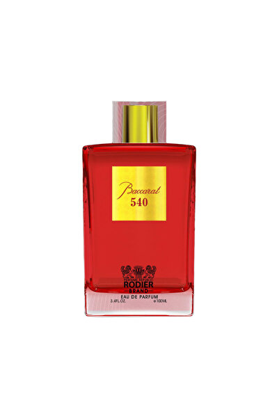 RODIER BRAND RODIER Baccarat 540 Eau de Parfum Unisex 100 ml