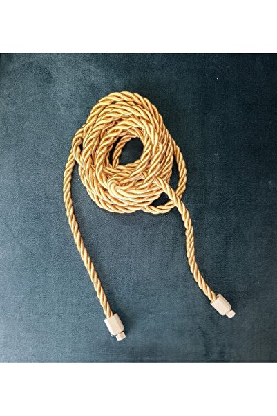 Sarı Broçal ipi (3 metre)