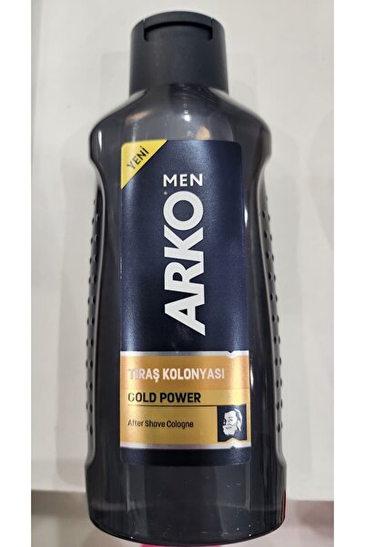 ARKO كولونيا ما بعد الحلاقة بلاتينيوم - عطر منعش للرجال