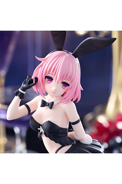Furyu To LOVEru Darkness - Momo Belia Deviluke - BiCute Bunnies 27 cm anime f...