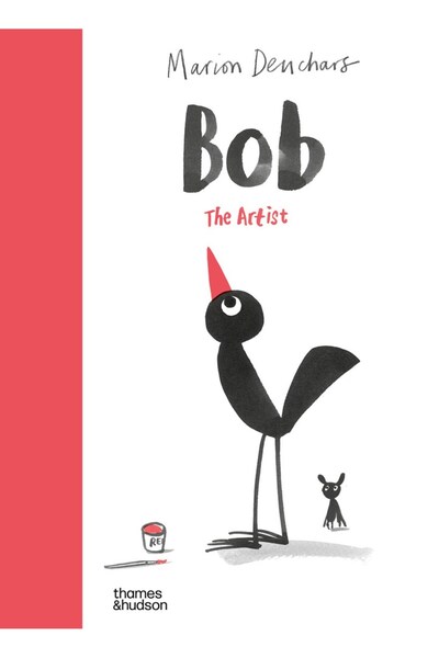 Thames & Hudson Bob the Artist