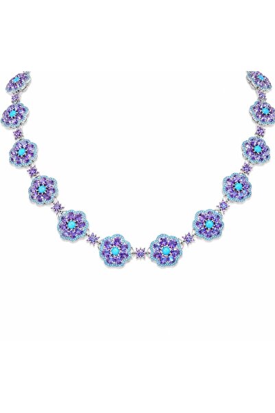 neslyaccessories قلادة لافينيا |   مجموعة نيسلي الخاصة