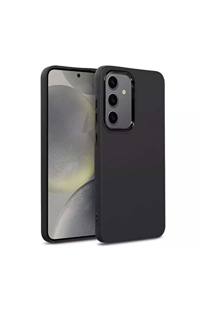 OEM Husă spate Nova Edge pentru Samsung Galaxy S26 Plus, Negru