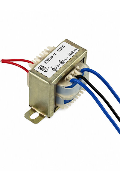 Generic Transformer 500MA 6V 110/220V