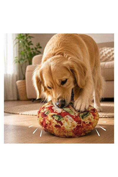 OEM JUCĂRIE TEXTILA PIZZA 21 CM