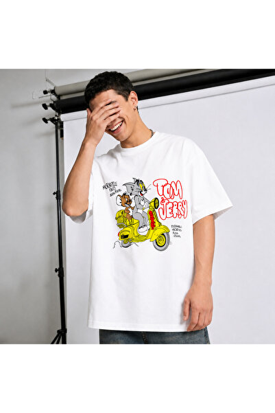 Ingift Ουνισέξ Υπερμεγέθες T-Shirt, Εξατομικευμένο, Συλλογή Street Wear με Σχ...