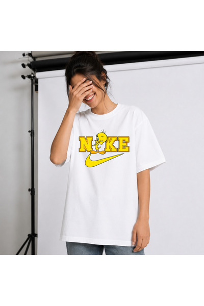 Ingift Tricou Unisex Oversize Personalizat Cartoon Street Wear Collection, 10...