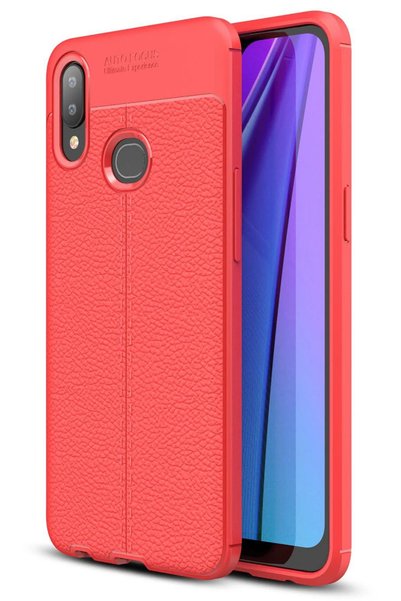 New Face غطاء حماية ACONCEPT لهاتف Galaxy A10S مع خاصية التركيز التلقائي (132...