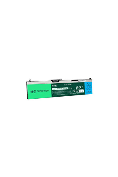 Greencell Battery NYFJH-6C 0NYFJH 0RY3F9 0VRX0J για Dell Precision 15 7330 75...