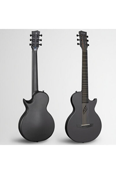 EnYa NOVA GO BK Carbon Fiber Acoustic Travel Guitar