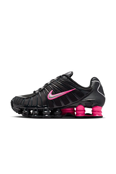 Nike ملابس رياضية Shox TL Off Noir Hyper Pink Silver Matte