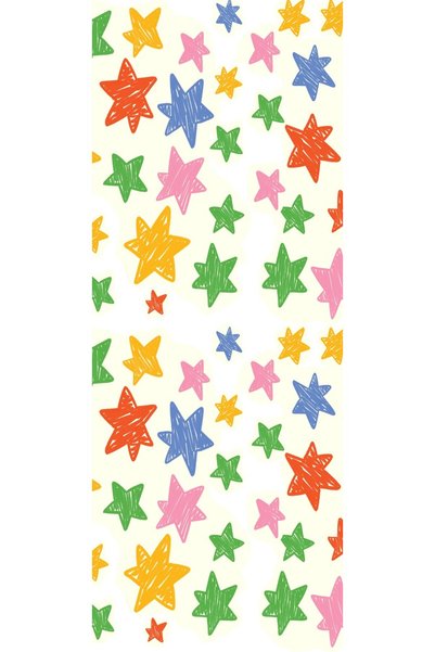 PROMISEBACKDROP2 غطاء مكتب مدرسي مرن 110x40 سم | قماش مقاوم للبقع من البوليستر، قابل للغسل ومتين.