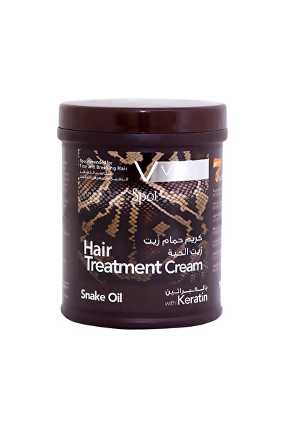 Vizo Spot Hair Treatment Cream Snake Oil with Keratin 1000ml