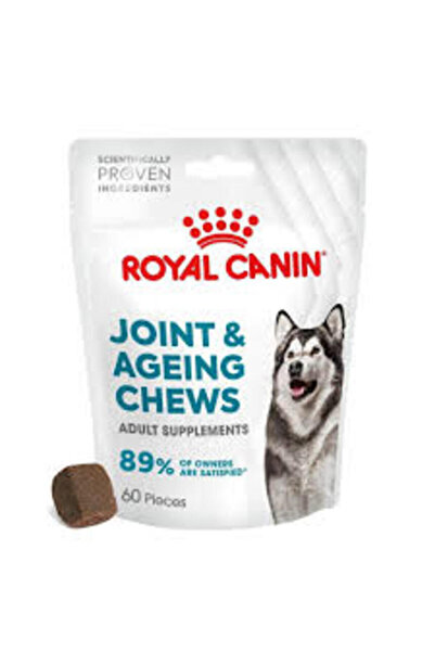 Royal Canin Joint & Ageing Chews Yetişkin Köpekler İçin Eklem ve Sağlıklı Yaş...
