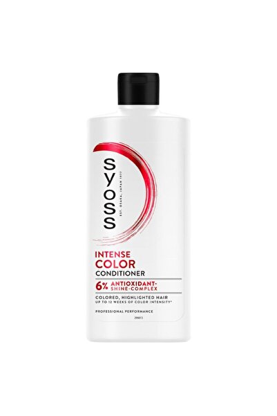 Syoss Set 2 x Balsam de Par Color Protect, pentru Par Vopsit, 440 ml