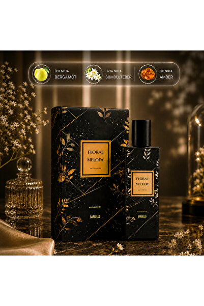 Bargello فلورال ميلودي للجنسين 50 مل عطر EDP
