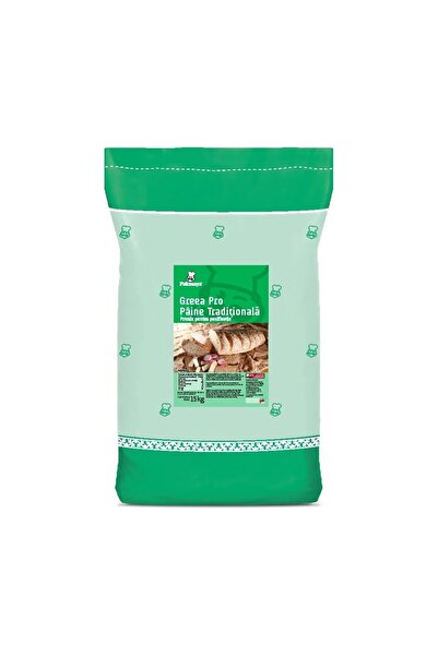 Pakmaya Greea Pro Premix Tradițional pentru Pâine