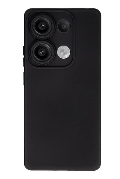 New Face حافظة ACONCEPT لهاتف Redmi Note 13 Pro 4G من السيليكون المخملي الداخ...