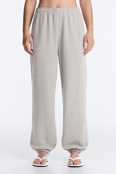 Oysho Vigoré Pelüş Jogger Pantolon