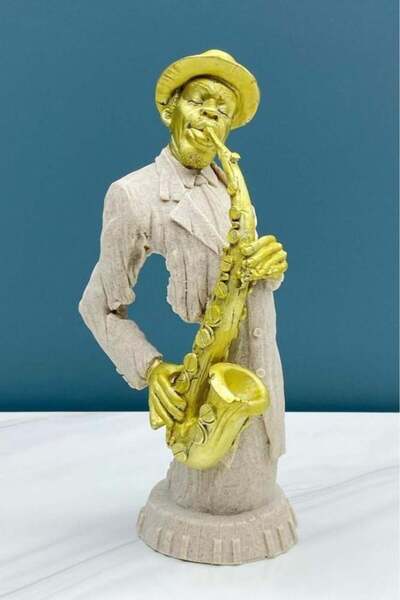 SPR Musician Figurine مجسم عازف
