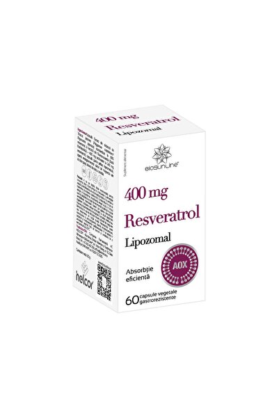 BioSunLine Resveratrol Lipozomal